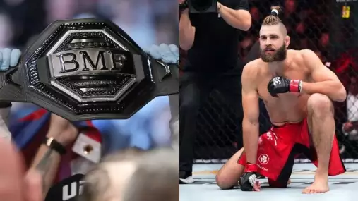 Jiří Procházka nastínil svou jasnou představu o BMF šampionovi