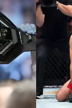 Jiří Procházka nastínil svou jasnou představu o BMF šampionovi