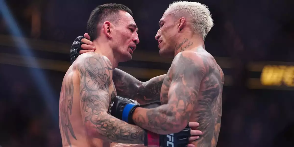 O tomhle není titul BMF! Zápasníci reagují na odvetu Oliveira vs Holloway