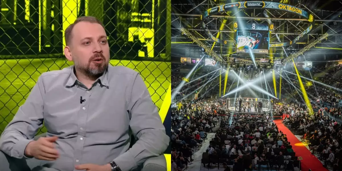 MMA na ústupu? KSW vedení rýpe do prodejů polské OKTAGON akce
