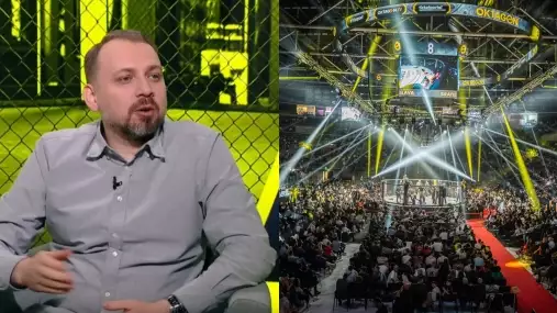 MMA na ústupu? KSW vedení rýpe do prodejů polské OKTAGON akce