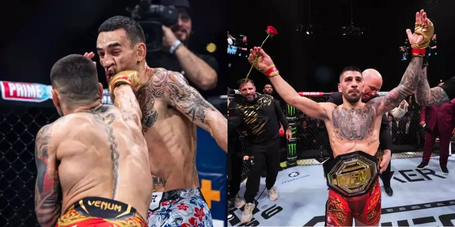 Nejlepší boxer v UFC! Zápasníci reagují na Topuriovo působivé vítězství