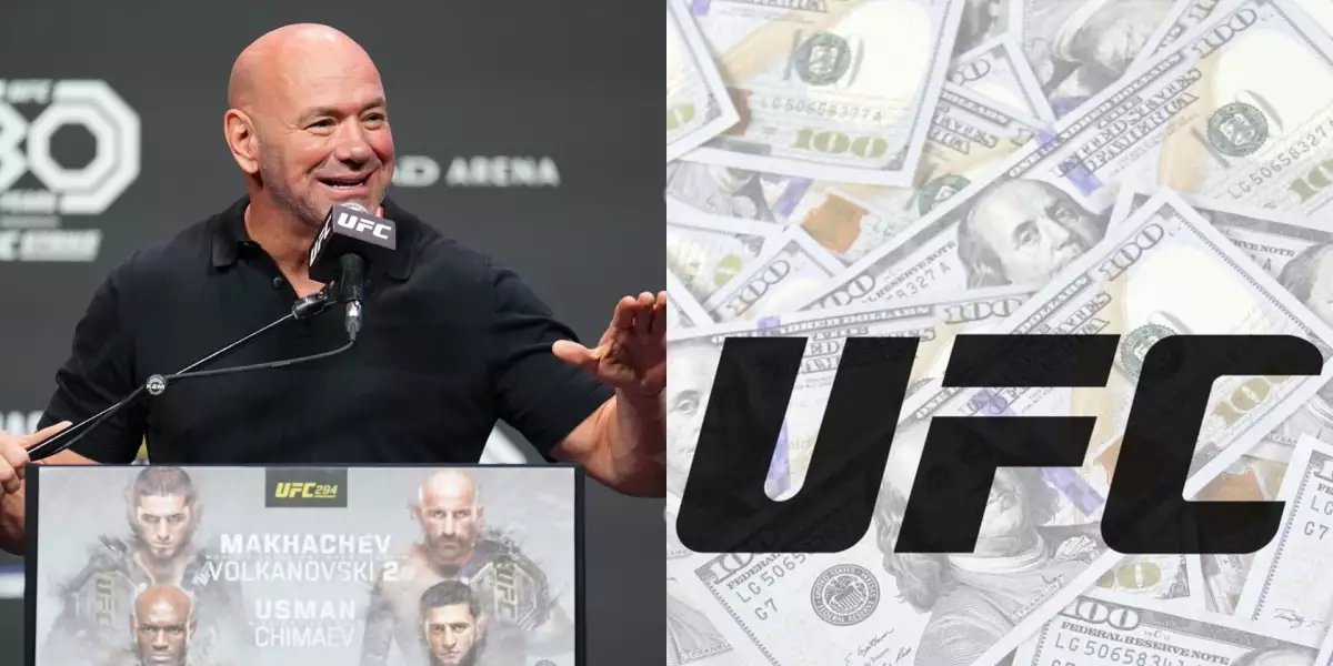 Vyšší platy? Šéf UFC White vysvětlil, proč si bojovníci nezaslouží více peněz