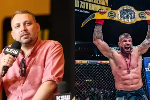 Sportovní ředitel KSW reaguje na možný přestup Karlose Vémoly