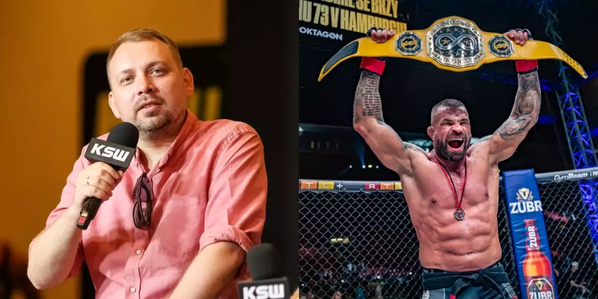 Sportovní ředitel KSW reaguje na možný přestup Karlose Vémoly