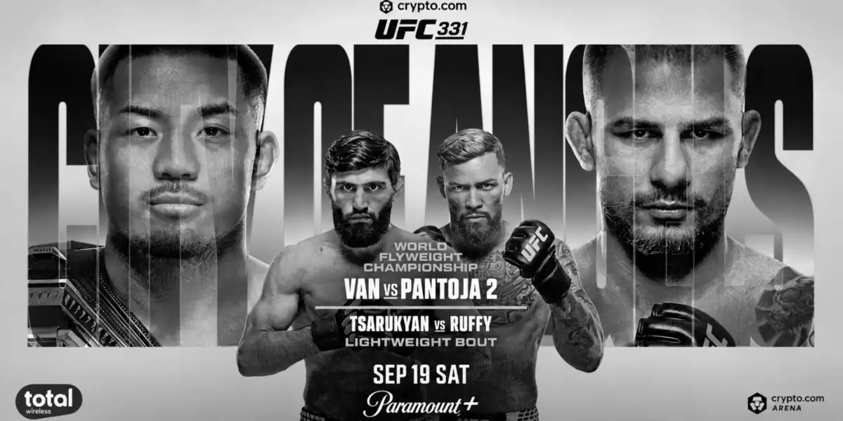 Turnaj UFC 331 bohužel na poslední chvíli přichází o velký zápas