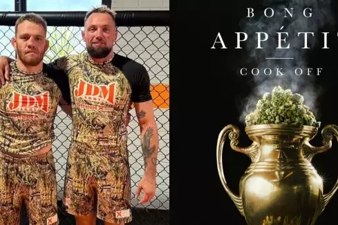 Šampion Della Maddalena to přehání s marihuanou a pak zapomíná?