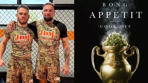 Šampion Della Maddalena to přehání s marihuanou a pak zapomíná?