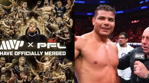 Zaječí úmysly? Paulo Costa reaguje na bombastickou fúzi MVP a PFL!