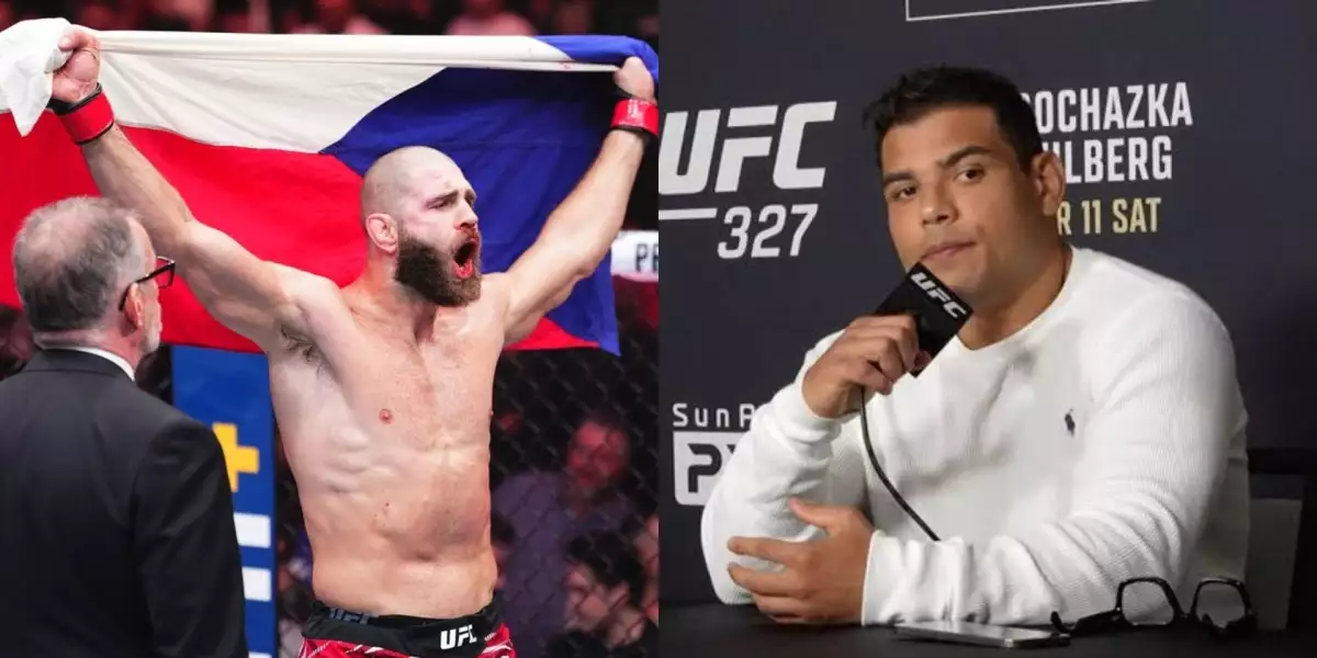 Procházka vs Costa? Brazilcovo rozhodnutí může překazit plány UFC