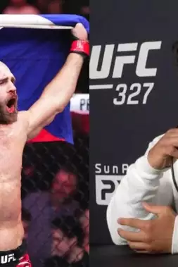 Procházka vs Costa? Brazilcovo rozhodnutí může překazit plány UFC