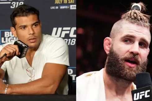 Tvoje jméno nikdo nezmínil! Paulo Costa reaguje na Jiřího Procházku