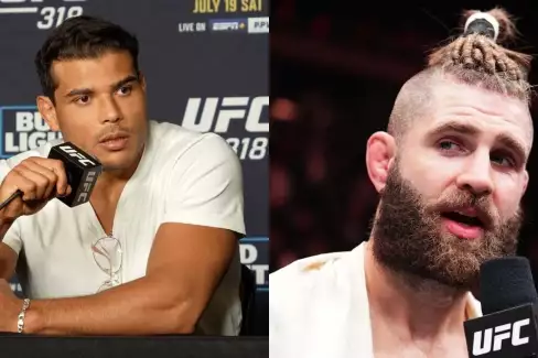 Tvoje jméno nikdo nezmínil! Paulo Costa reaguje na Jiřího Procházku