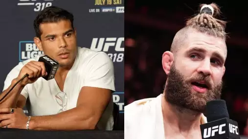 Tvoje jméno nikdo nezmínil! Paulo Costa reaguje na Jiřího Procházku