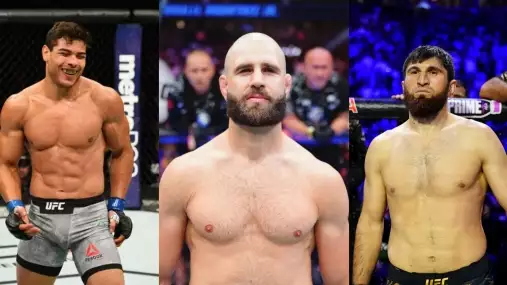 Paulo Costa znovu provokuje a rýpe do Procházky i Ankalaeva