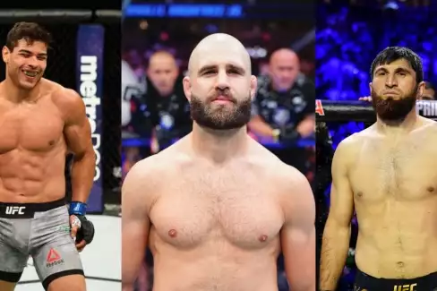 Paulo Costa znovu provokuje a rýpe do Procházky i Ankalaeva