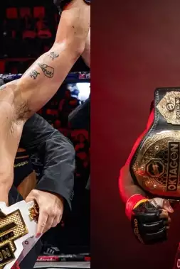Na mega bitvu Keita vs Sivák dojde, ale ne v organizaci OKTAGON MMA?