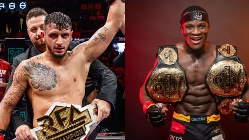 Na mega bitvu Keita vs Sivák dojde, ale ne v organizaci OKTAGON MMA?
