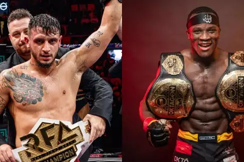 Na mega bitvu Keita vs Sivák dojde, ale ne v organizaci OKTAGON MMA?