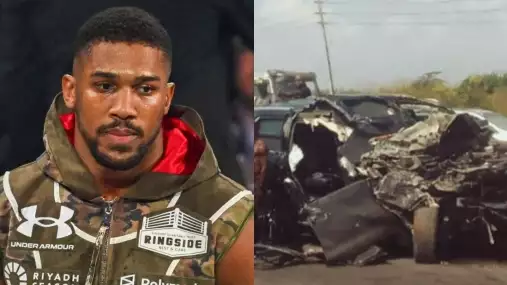 Bývalý šampion Joshua prolomil mlčení po tragické nehodě v Nigérii