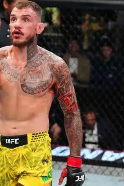 Renato Moicano reaguje na vítězství bývalým parťákem Duncanem