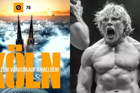 Problémový Neandrtálec Vosgrone vysvětluje nepříjemné zrušení zápasu