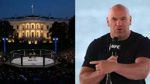 White odhalil jediný problém, který může ohrozit historické UFC v Bílém domě