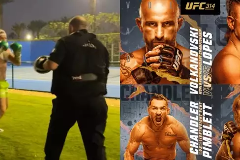 Už je to tady zase? Conor McGregor opět škádlí svůj návrat do UFC