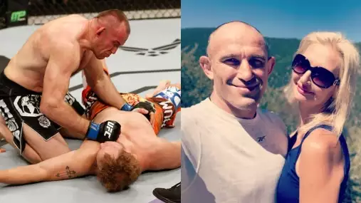 UFC veterán si postěžoval, jak mu manželka vše vzala! Přišla ostrá reakce