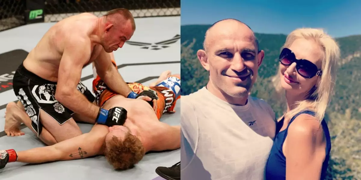 UFC veterán si postěžoval, jak mu manželka vše vzala! Přišla ostrá reakce