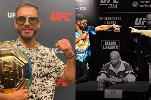 Yair Rodriguez po výhře nad Bellator legendou ukázal na další výzvu