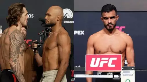 UFC má před turnajem problém! Jeden bojovník převážil o tři kila, další dva ho následovali
