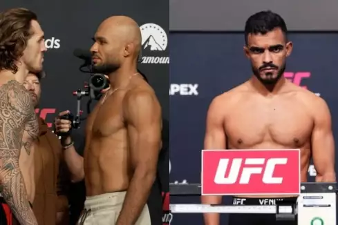 UFC má před turnajem problém! Jeden bojovník převážil o tři kila, další dva ho následovali