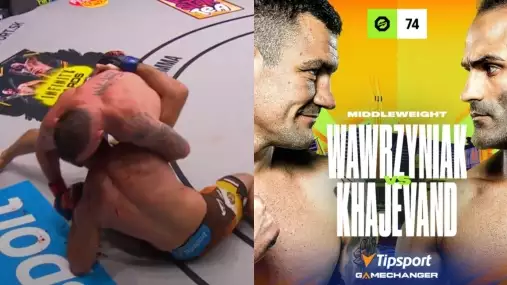 Známe prvního semifinalistu! Jak dopadl souboj mezi Wawrzyniakem a Khajevandem?