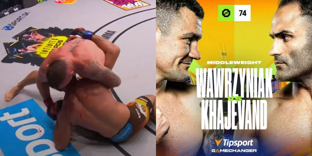 Známe prvního semifinalistu! Jak dopadl souboj mezi Wawrzyniakem a Khajevandem?