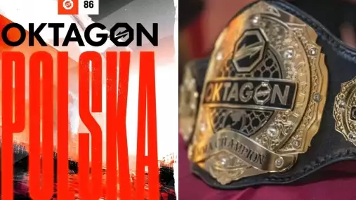 Další velké jméno pro OKTAGON ve Štětíně! Do Polska míří bývalý šampion