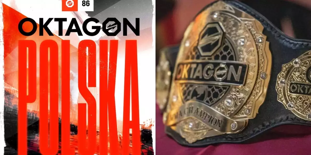 Další velké jméno pro OKTAGON ve Štětíně! Do Polska míří bývalý šampion
