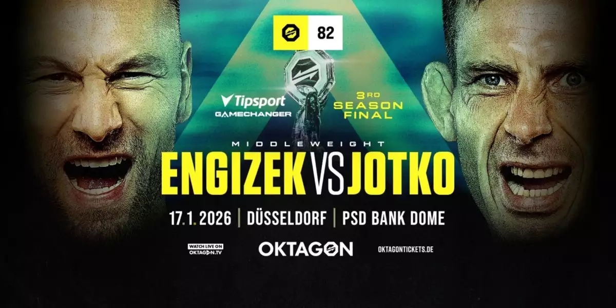 OKTAGON 82: Engizek vs Jotko - Analýza, Tipy a Sázky