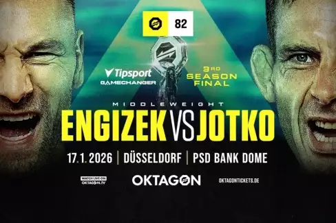 OKTAGON 82: Engizek vs Jotko - Analýza, Tipy a Sázky
