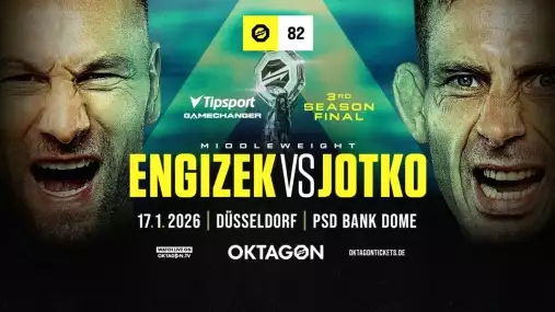 OKTAGON 82: Engizek vs Jotko - Analýza, Tipy a Sázky