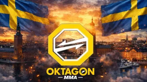 Švédská invaze v OKTAGONu! Zamíří na liberecký turnaj posila z UFC?