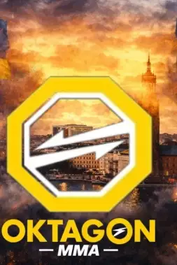 Švédská invaze v OKTAGONu! Zamíří na liberecký turnaj posila z UFC?