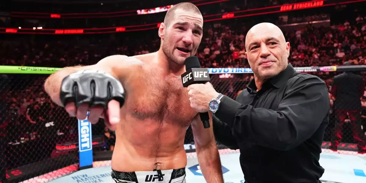 Co se to děje? Strickland přiznal zdravotní problémy a naznačil konec v UFC!