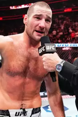 Co se to děje? Strickland přiznal zdravotní problémy a naznačil konec v UFC!