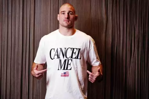 UFC ničí odkazy svých legend! Strickland se ostře pustil do organizace, kterou chce opustit