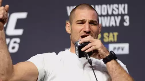 Šampion odmítá zápasit! Sean Strickland vyhlásil UFC ultimátum