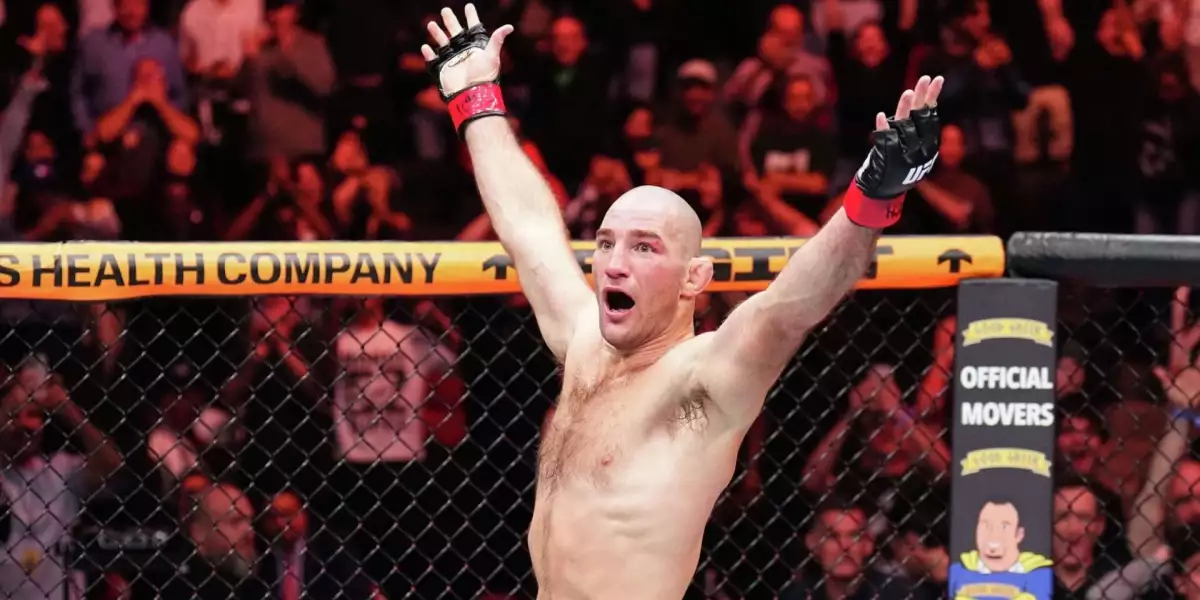 Šampion Strickland si vydupal větší peníze? UFC chystá velkou odvetu