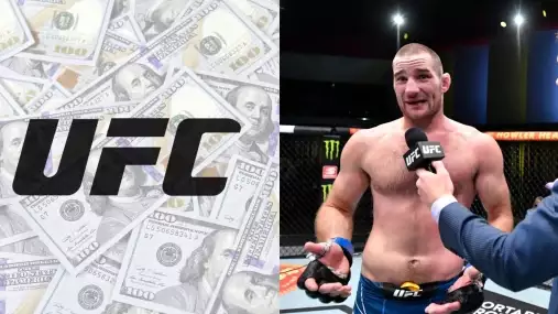 Šokující nabídka UFC? Šampion Strickland měl dostat o statisíce dolarů méně