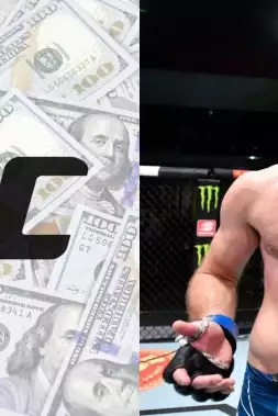 Šokující nabídka UFC? Šampion Strickland měl dostat o statisíce dolarů méně
