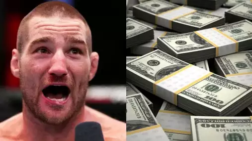 UFC se nedaří domluvit se Stricklandem! Soupeř nabízí půl milionu dolarů ze svého